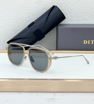 DITA INTRACRAFT Sunglasses DTS165 Unisex Size 59口15-140