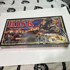 Vintage RISK Board Game 1993 The World Conquest Parker Brothers Factory Sealed