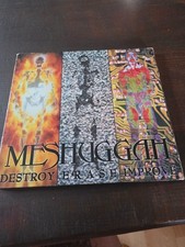 Meshuggah - Destroy Erase Improve Digipack CD