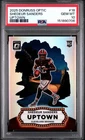 2025 Optic Shedeur Sanders Base (PSA 10)