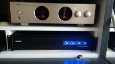 Aeron Preamplificatore Valvole HIFI Stereo Hi end