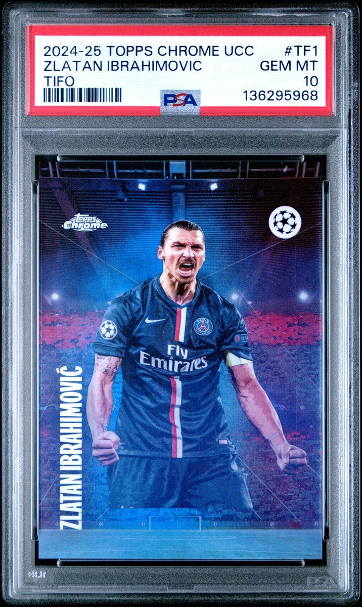 Topps ChromeIBRAHIM MBAYE RC 05/25 シリアル入 2025 TOPPS CHROME UEFA SENNY MAYULU RC SILVER WAVE SP | eBay