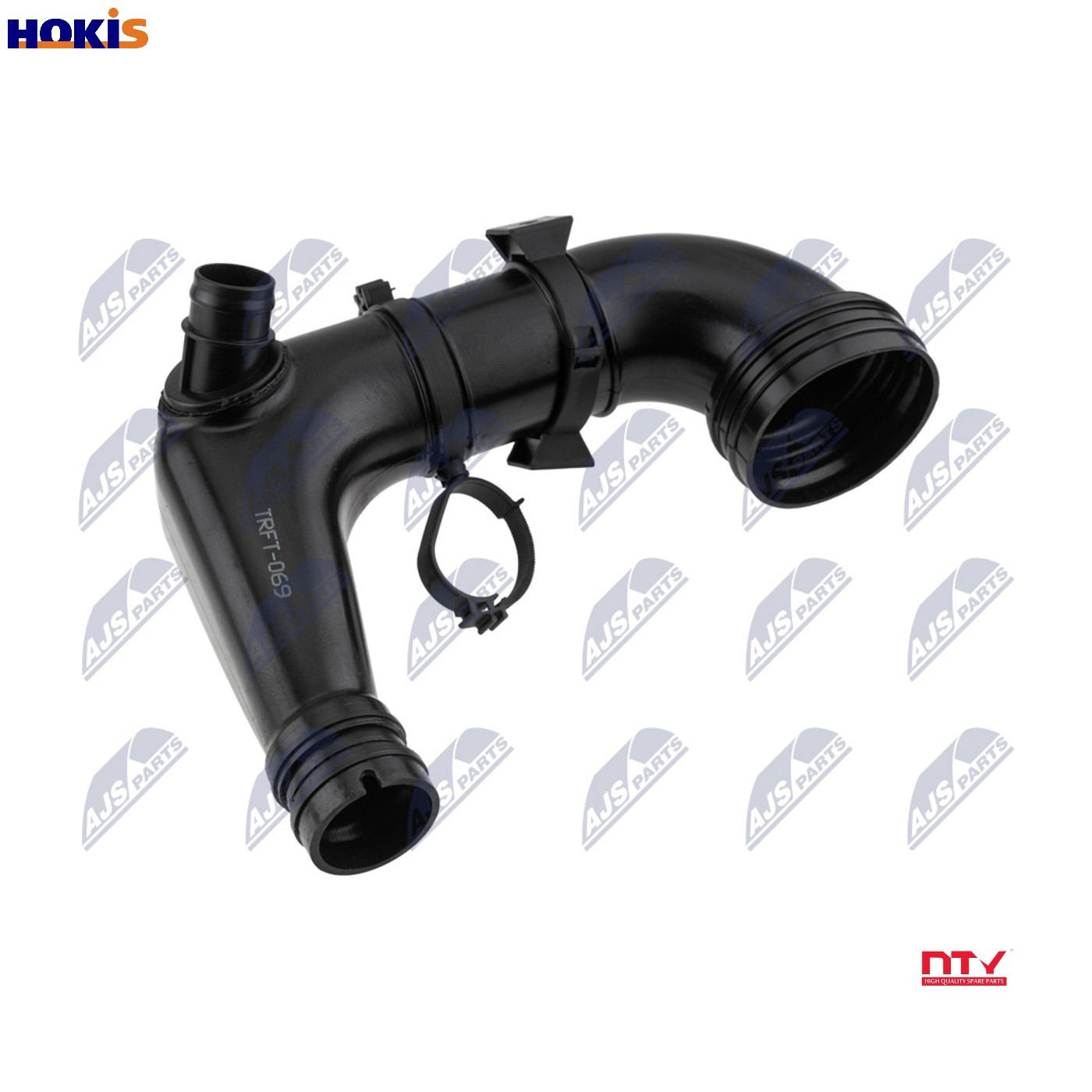 Fits NTY GPP-FT-069 AIR HOSE - Image 5