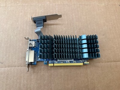 ASUS GeForce GT 730 2GB GDDR5 High profile graphics silent GT730-SL-2GD5-BRK