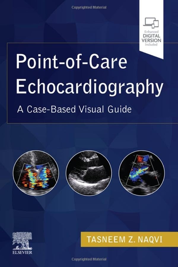 PointofCare Echocardiography PAPERBACK 9780323612845 - Image 6