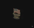 U.S. Military WW2 Veteran Remember Pearl Harbor Lapel Pin