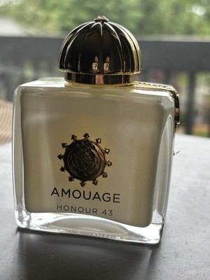 Amouage Honour 43 woman extrait de parfum 100ml,3.4fl oz | eBay