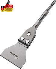 Firecore SDS plus Bodenschaber, Spachtelmei&szlig;el SDS plus 300Mm&times;100Mm, Mei&szlig;elbits