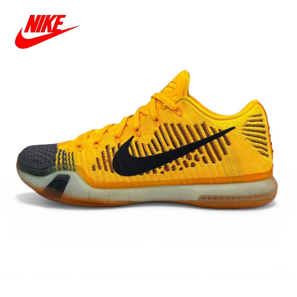 Мужские кроссовки Nike Kobe 10 Elite - огромный выбор по лучшим