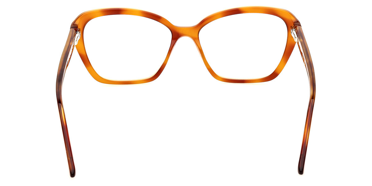 Guess GU50115 Eyeglasses Women Blonde Havana 54mm New 100  display picture 3