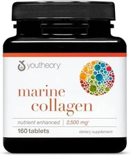 Marine Collagen Supplement for Joint Hair Skin Support