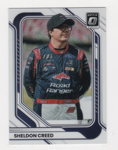 2026 DONRUSS RACING NASCAR OPTIC CARDS #1-100 PICK YOUR CARDS - Bild 16 von 61