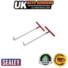 Sealey Exhaust Puller Tool Set 2pc VS1641