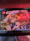 Lego Star Wars The Force Burner Snowspeeder 75414