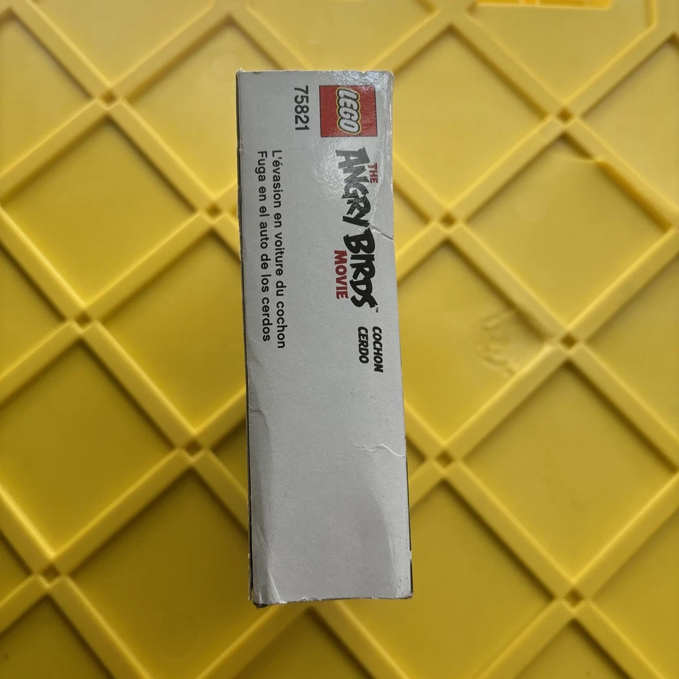 LEGO The Angry Birds Película: Piggy Car Escape (75821) Foto 4 de 4