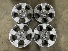 2019-2026 Ram 1500 18" Factory Aluminum Wheels Rims Silver 6-Lug OEM 5YD45TRMA