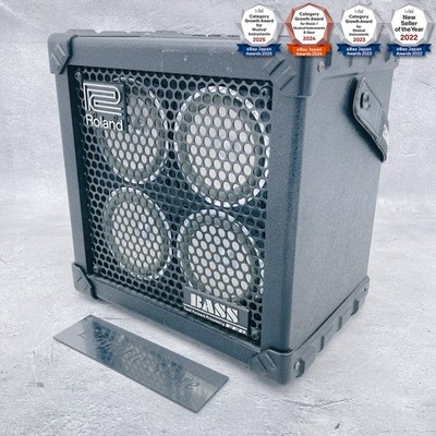 Roland MICRO CUBE BASS RX Verstärker COSM Modellierung tragbarer Betrieb best...