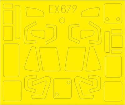 W-3A Sokol - Answer - / 1:48 - Eduard EX679