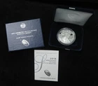 2018-S American Silver Eagle Proof * With Box and COA * Proof * 1 ozt Silver