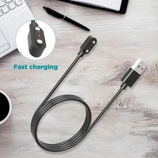 Smart Band Charging Cable Fast Charging PVC ABS Smart Band Charger Replacement