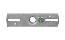 B&P Lamp Heavy Duty Galvanized Plated Steel Crossbars