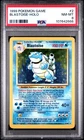 1999 Pokemon Game Blastoise-Holo #2 NM-MT PSA 8