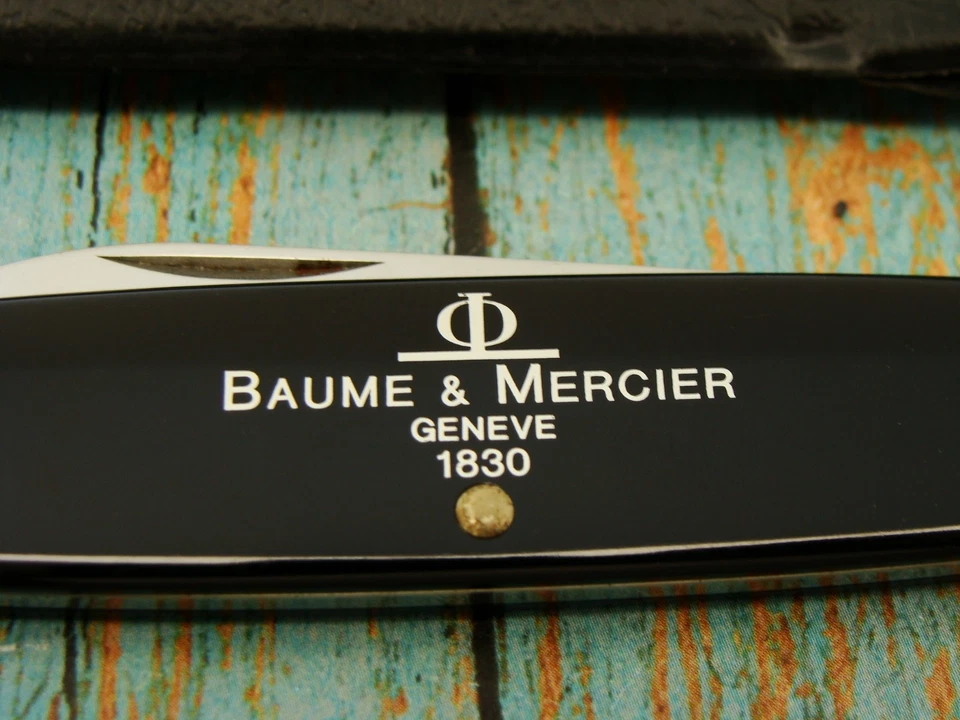 VINTAGE VICTORINOX BAUME&MERCIER ALOX SWISS ARMY POCKET KNIFE WATCH TOOL KNIVES - Image 3 of 4
