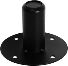 On-Stage SSA1.375 Speaker Cabinet Insert, 1 3/8",Black