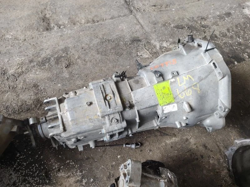 Manual Transmission Coupe 3.8L Fits 09-12 GENESIS 2216377 Foto 4 de 4