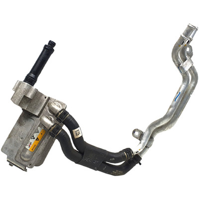   AUDI A4 A5 Q5 AUTOMATIC TRANSMISSION OIL COOLER WITH HOSES 2017-2024 OEM