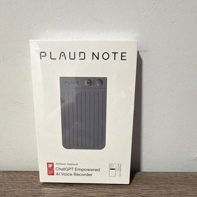 Plaud NB-100 AI Voice Recorder Bluetooth 64G Flash Memory Handheld