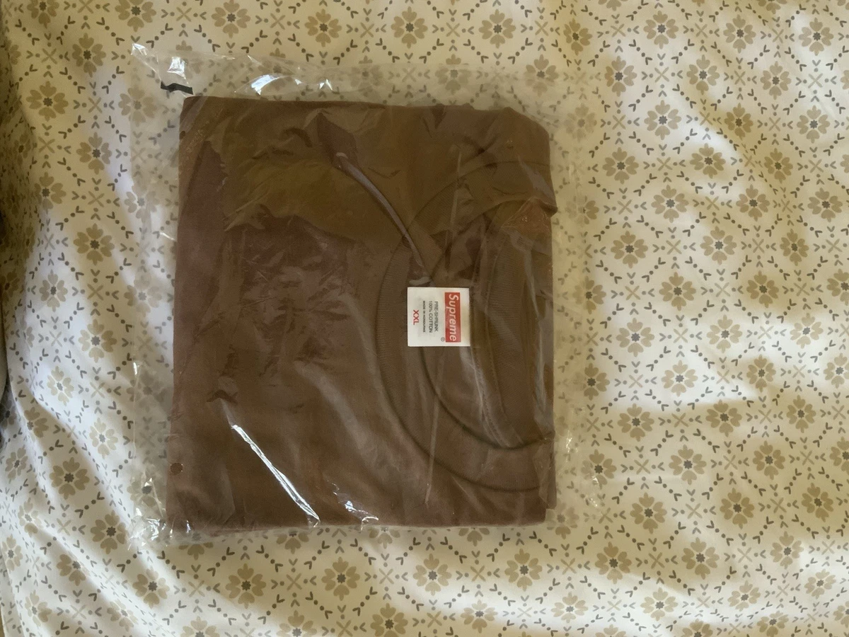 Supreme Brown T-Shirts for Men for sale | eBay
