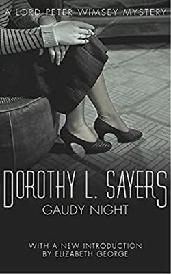 Gaudy Night Lord Peter Wimsey Buch 12 Taschenbuch L. Sayers Dorothy