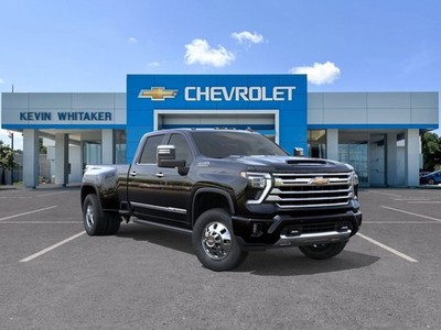 2026 Chevrolet Silverado 3500 HD High Country