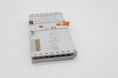Beckhoff EL3681-1010 Digital Ampere Meter Terminal