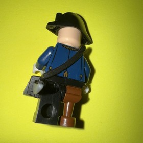 LEGO Pirates of the Caribbean Hector Barbossa Minifigure Pegleg 4192 poc028