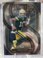 2024 Panini Select - Premier Level Jordan Love #172