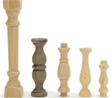 Buk Drewno Części zamienne Galeria Kolumny Drewniana kolumna Pełne kolumny Antyczne meble