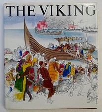 The Viking by Almgren, B. Hardback Book The Fast Free Shipping