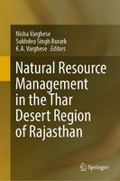 Natural Resource Management In The Thar Desert Region Of Rajasthan Nisha Varghes
