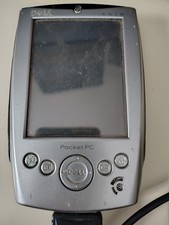 Dell Axim X5 Pocket PC FOR PARTS - WITH CHARGING CABLE