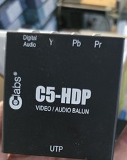 C5-HDP Video/Audio Balun