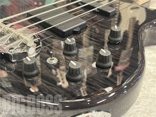 Lakland SL44-94 Deluxe【Black Translucent】