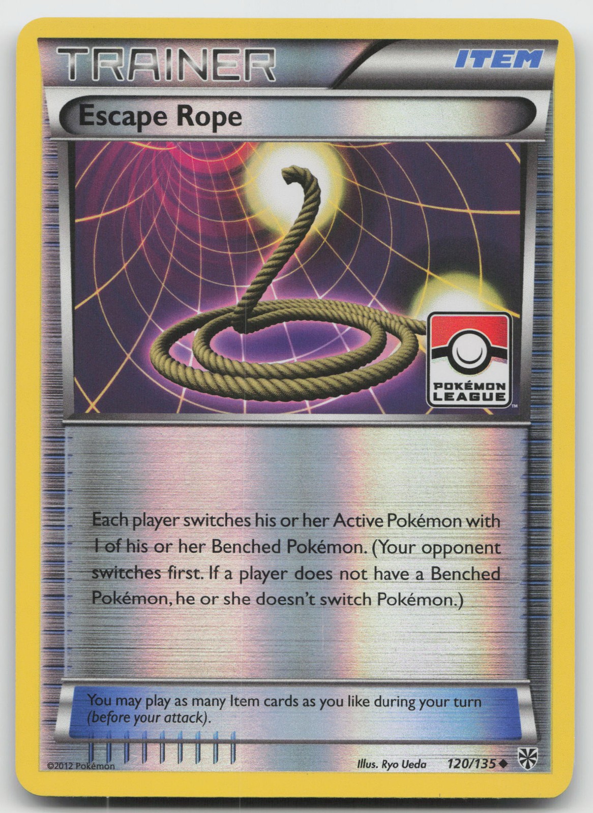 Escape Rope