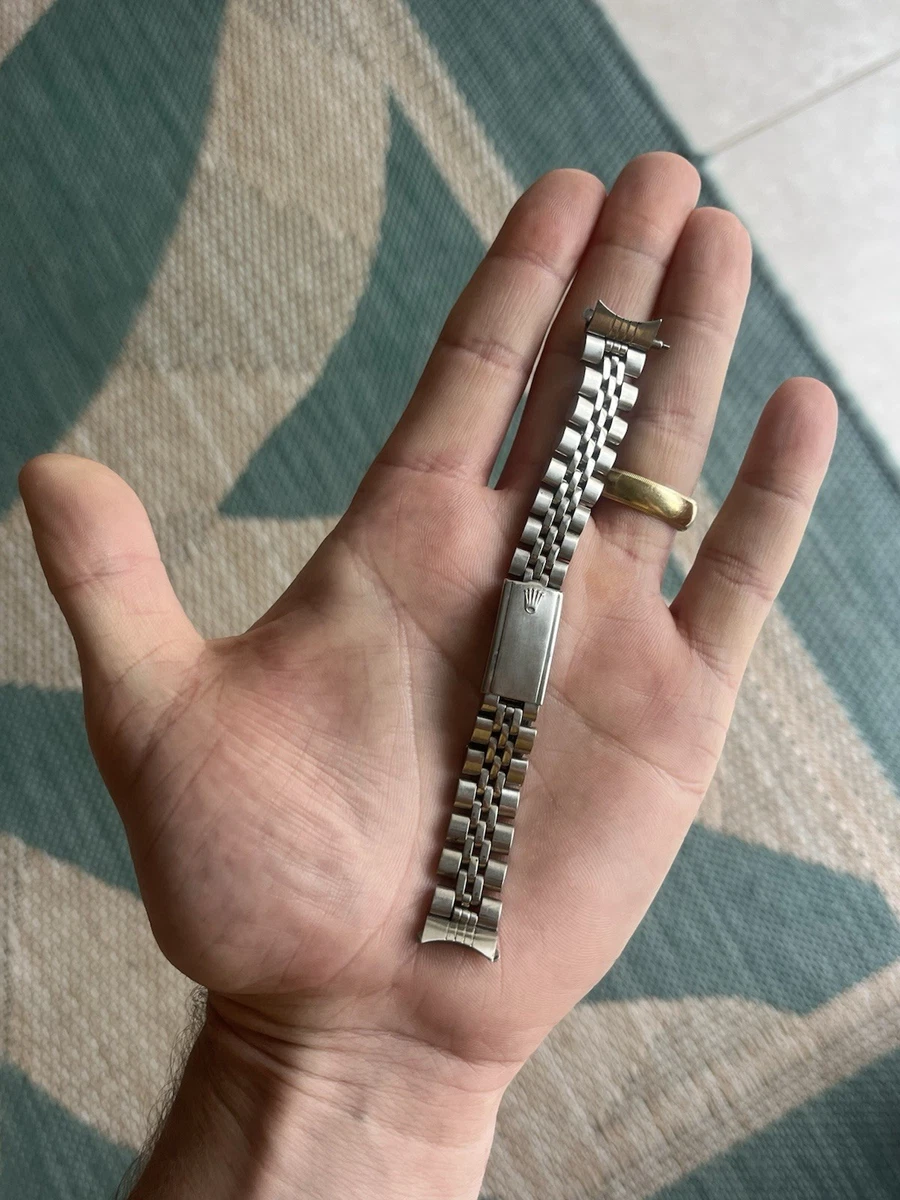 Rolex Bracelet 13 mm Band Width Wristwatch Bands for sale | eBay