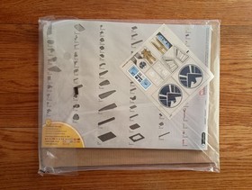 LEGO MARVEL Super Heroes - Quinjet Aerial Battle (6869) - NEW & Retired, NO BOX