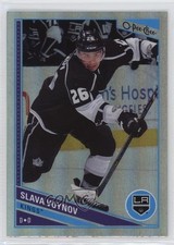 2013-14 O-Pee-Chee Rainbow Foil Slava Voynov #491 0t2