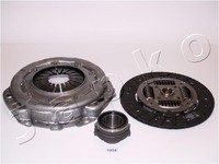 Japko Kupplungssatz FüR Nissan Cabstar E TLO 105.35 110.35 110.45 120.35