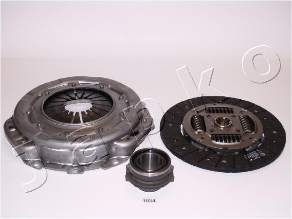 Japko Kupplungssatz FüR Nissan Cabstar E TLO 105.35 110.35 110.45 120.35-image