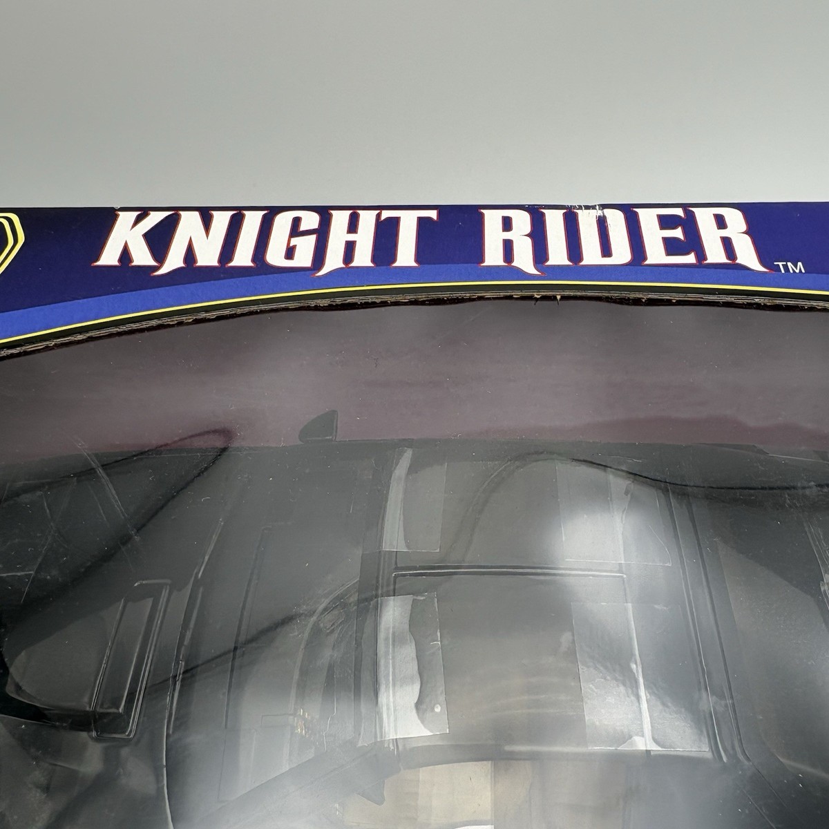 Skynet Aoshima 1/18 KNIGHT RIDER K.I.T.T. ,PVONG FLASHER Diecast